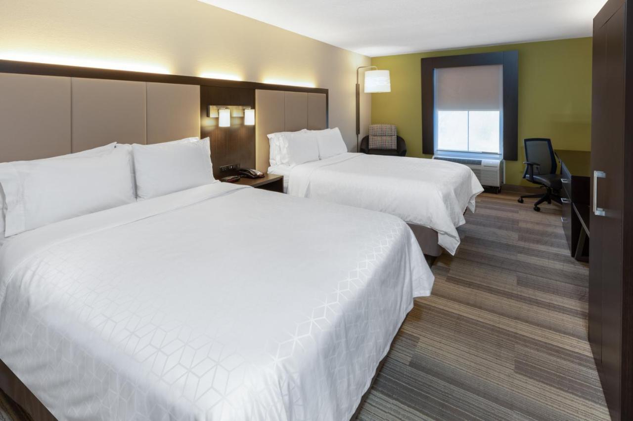 Holiday Inn Express Minden By Ihg Exterior photo