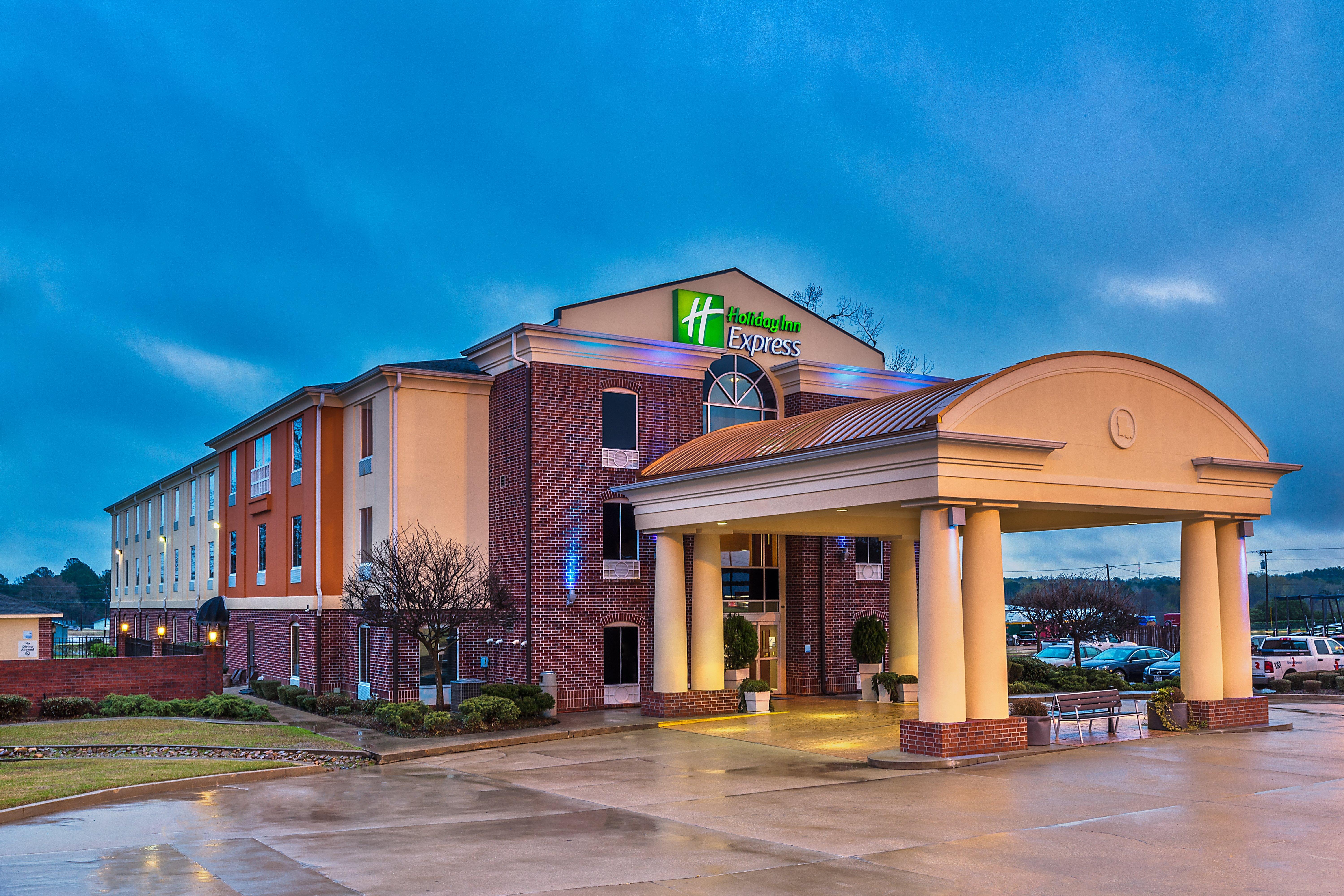 Holiday Inn Express Minden By Ihg Exterior photo