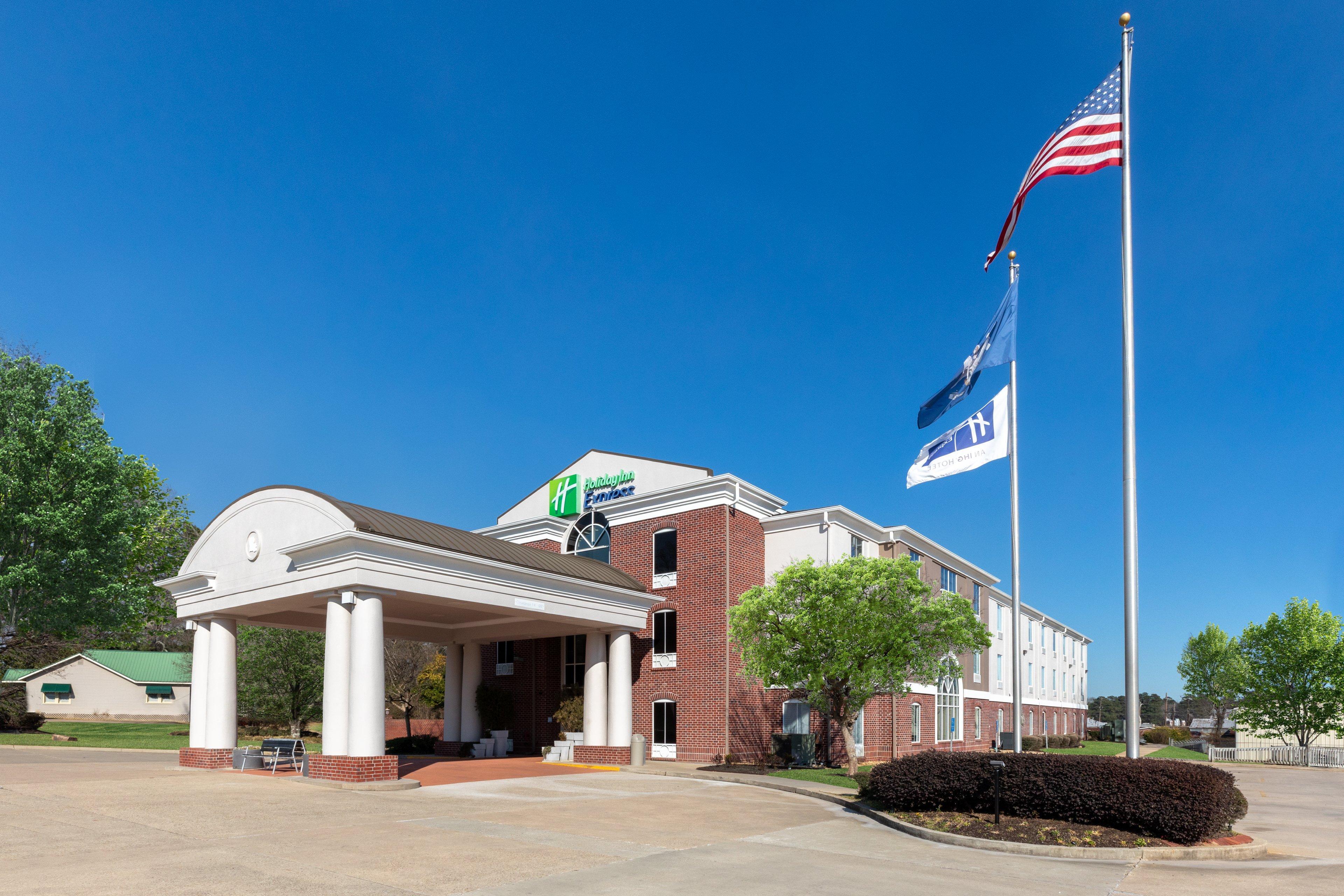 Holiday Inn Express Minden By Ihg Exterior photo