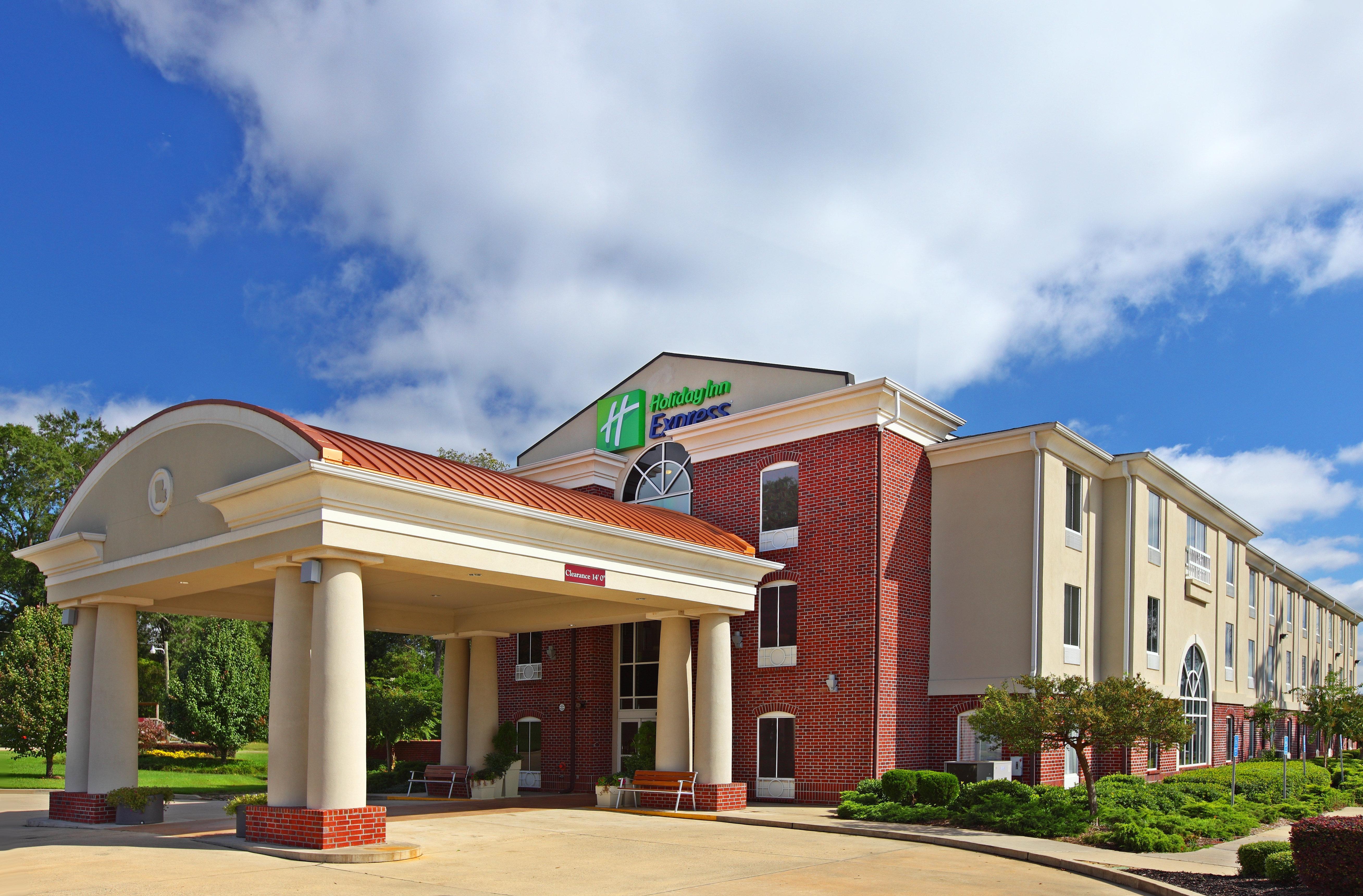 Holiday Inn Express Minden By Ihg Exterior photo