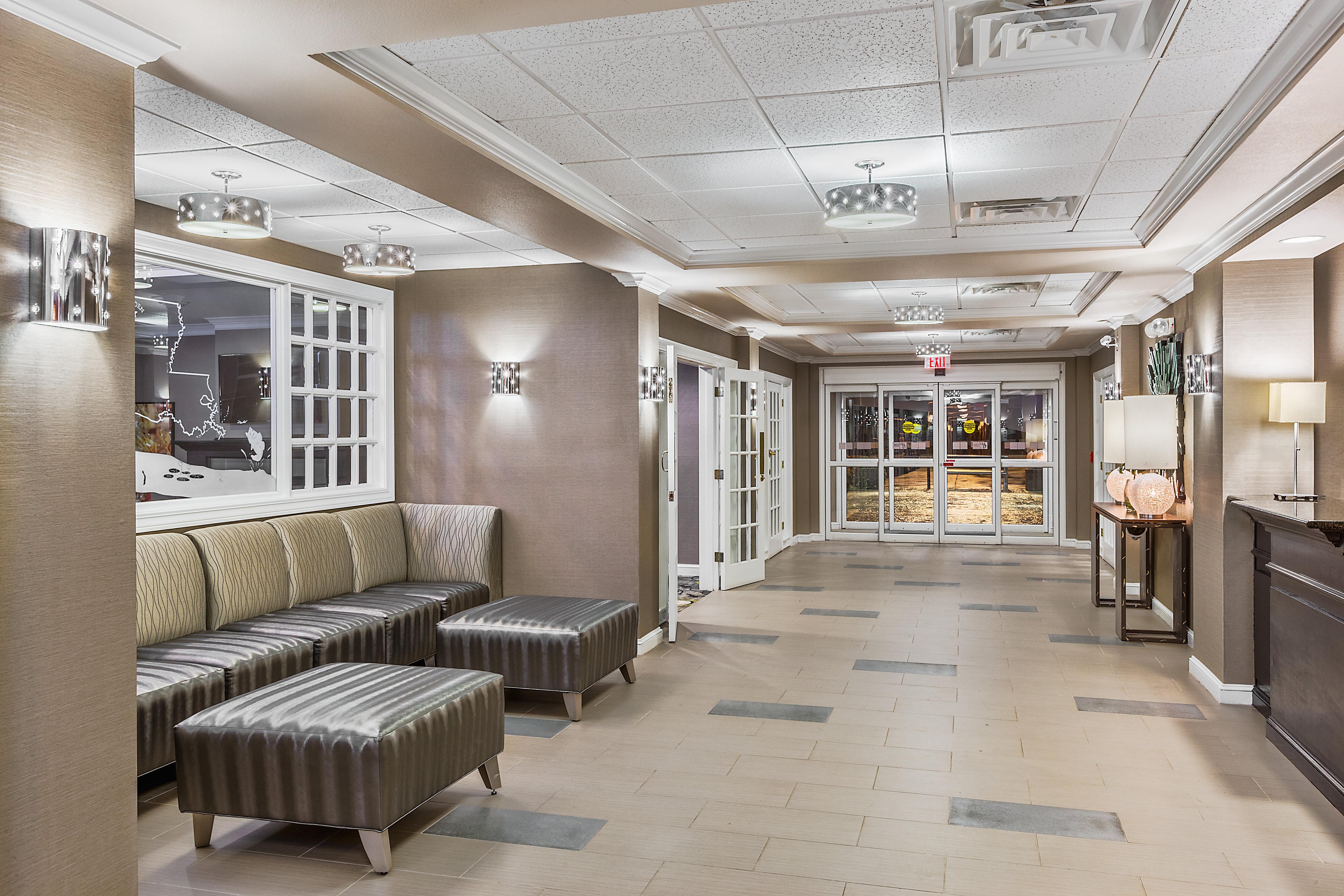 Holiday Inn Express Minden By Ihg Exterior photo