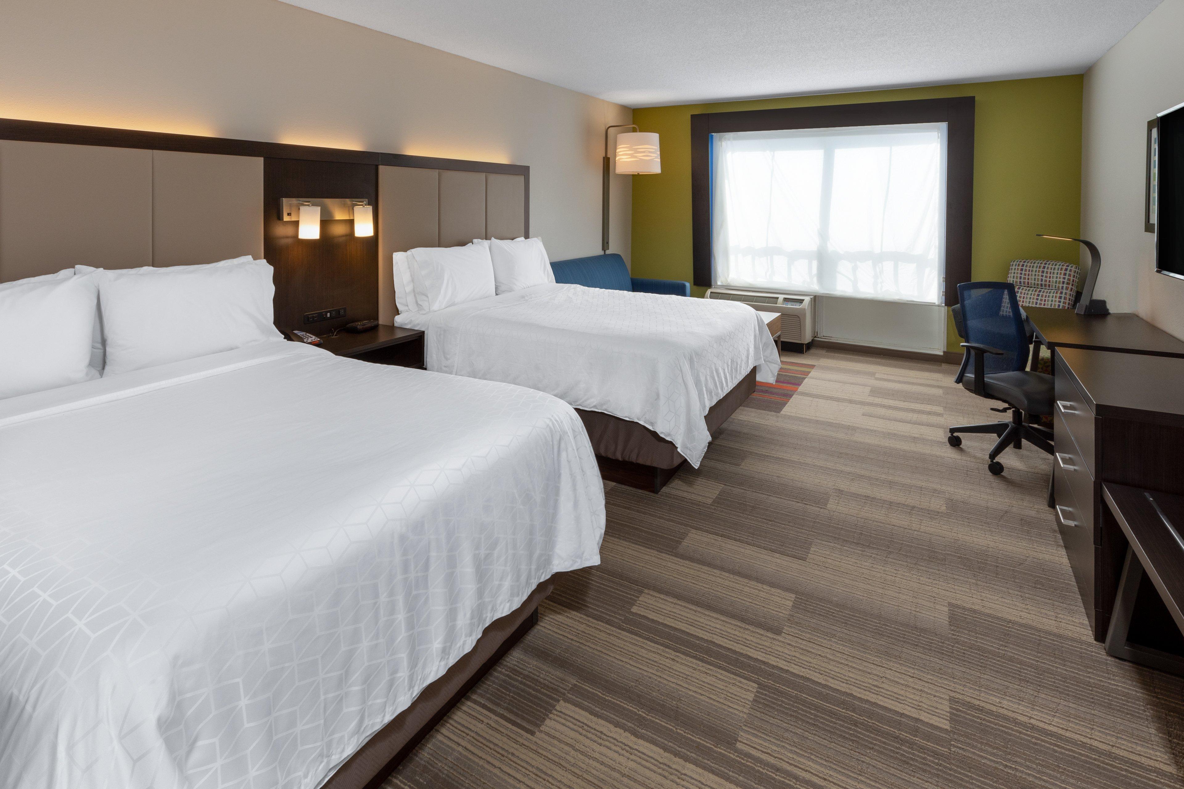 Holiday Inn Express Minden By Ihg Exterior photo