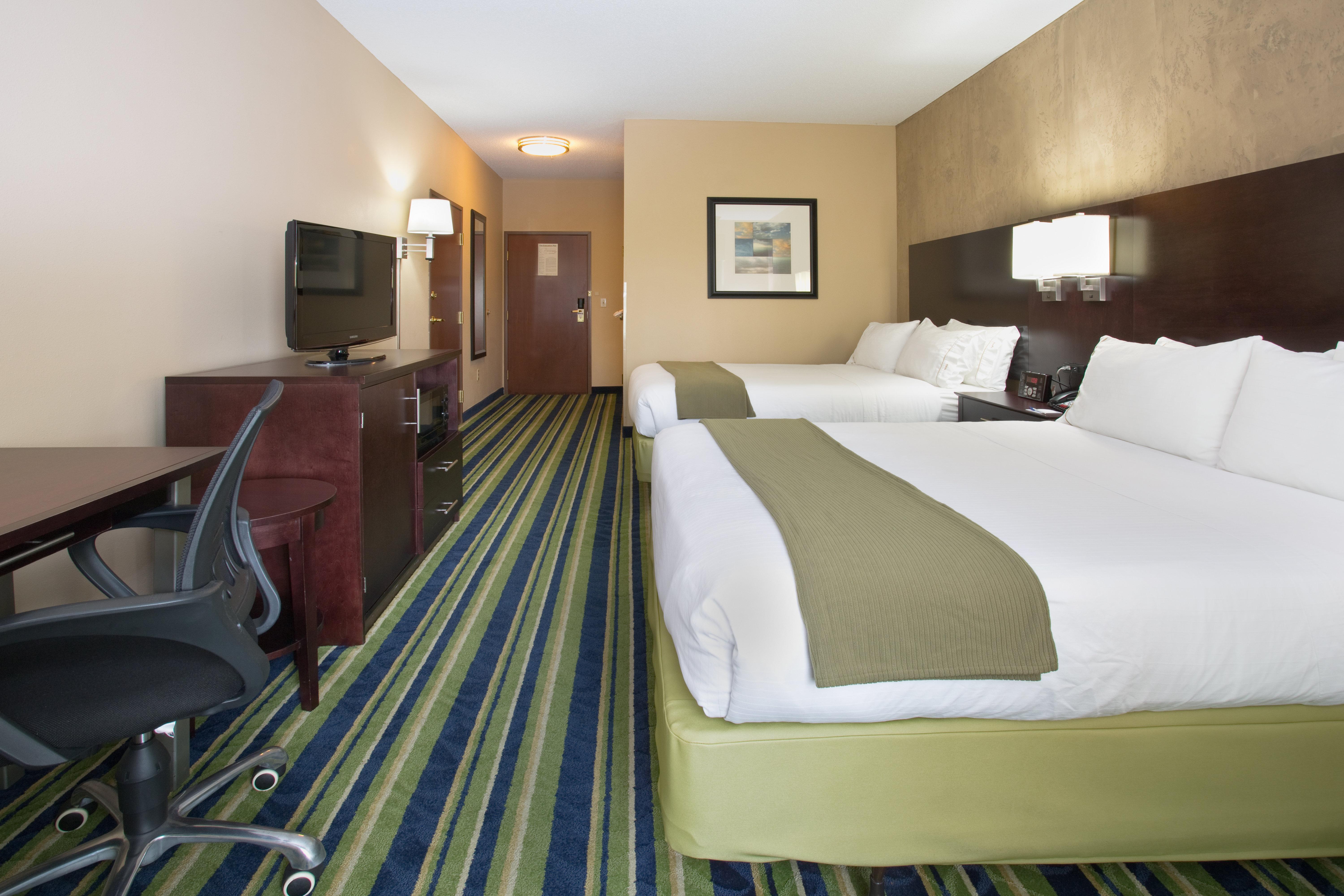Holiday Inn Express Minden By Ihg Exterior photo