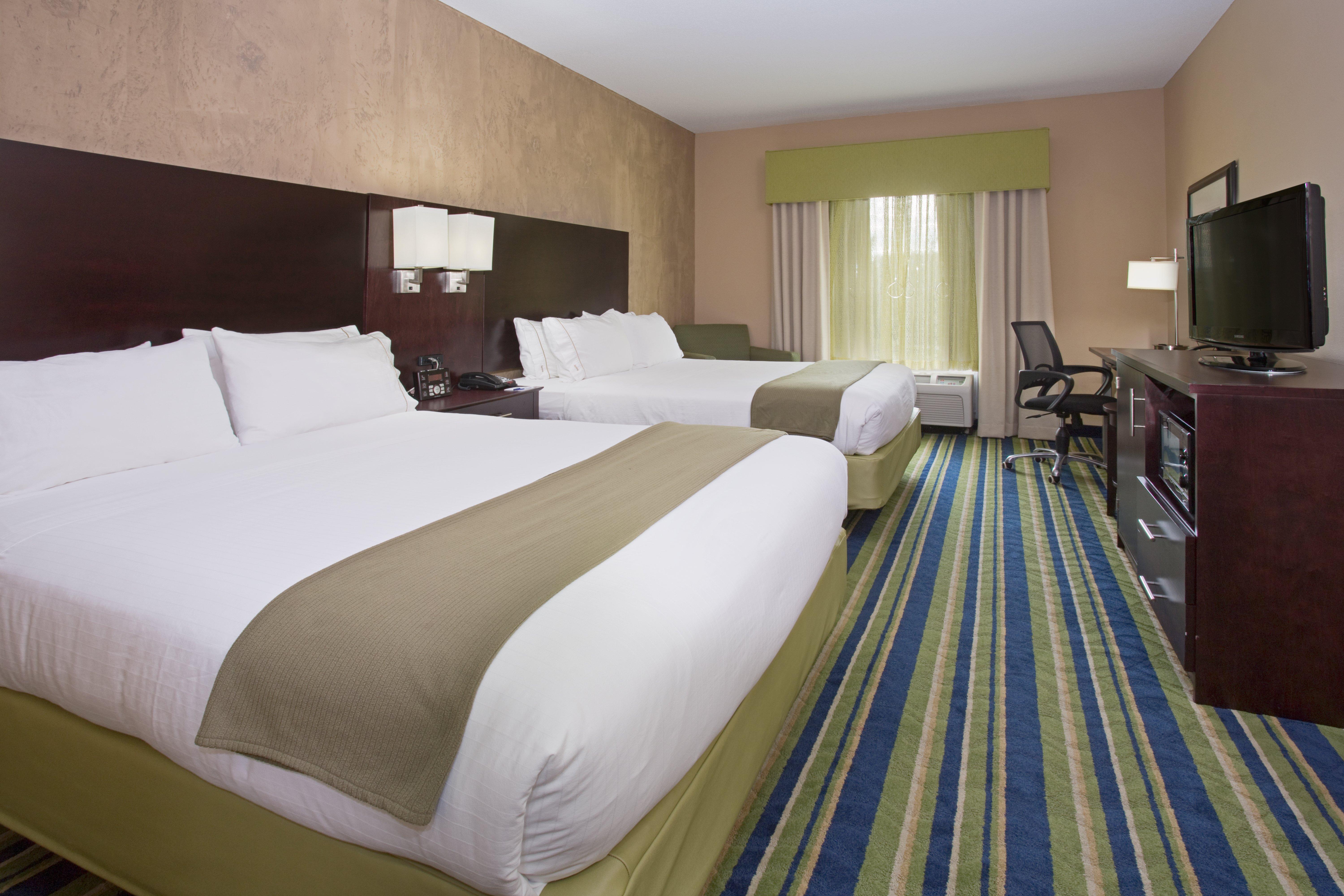 Holiday Inn Express Minden By Ihg Exterior photo