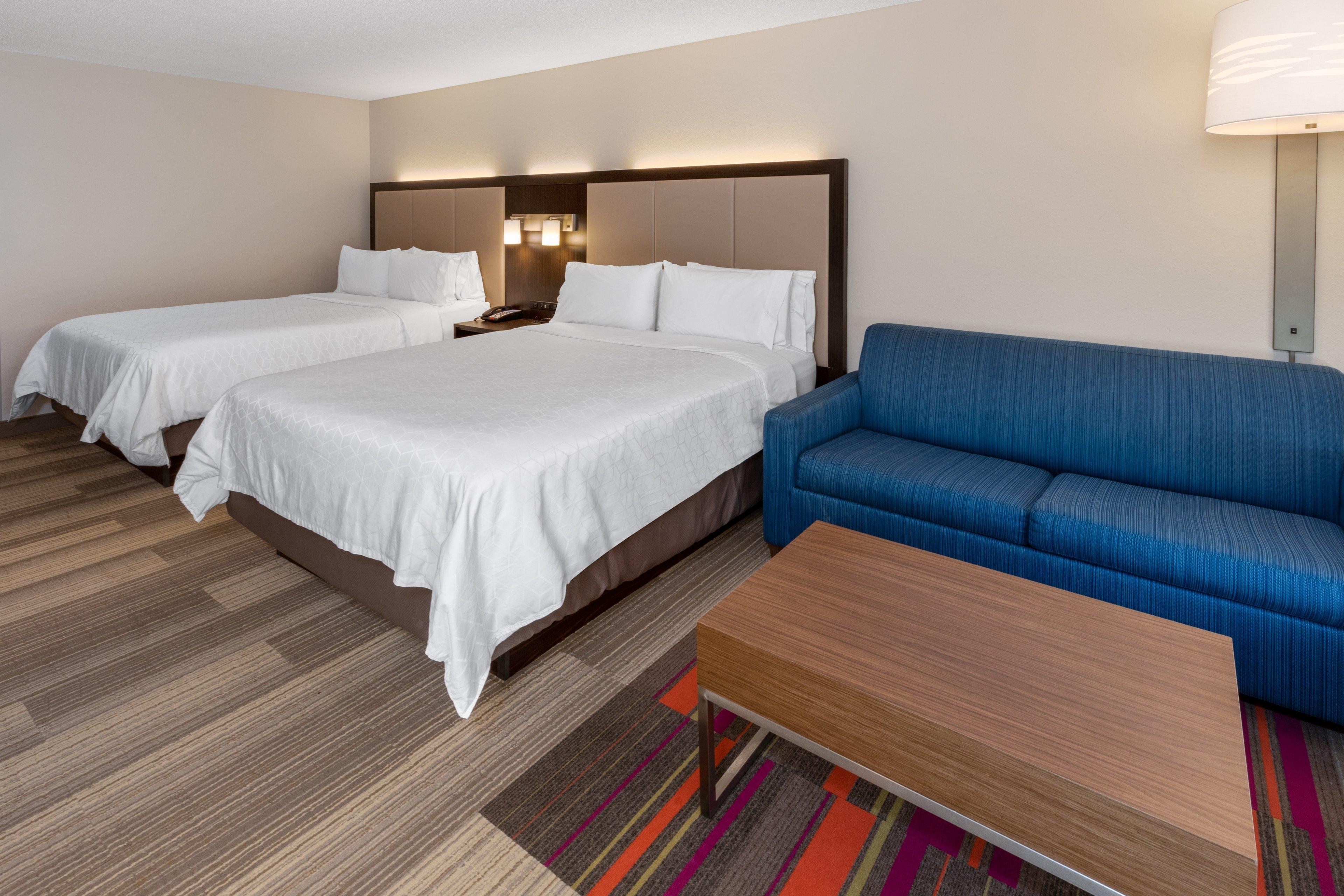 Holiday Inn Express Minden By Ihg Exterior photo