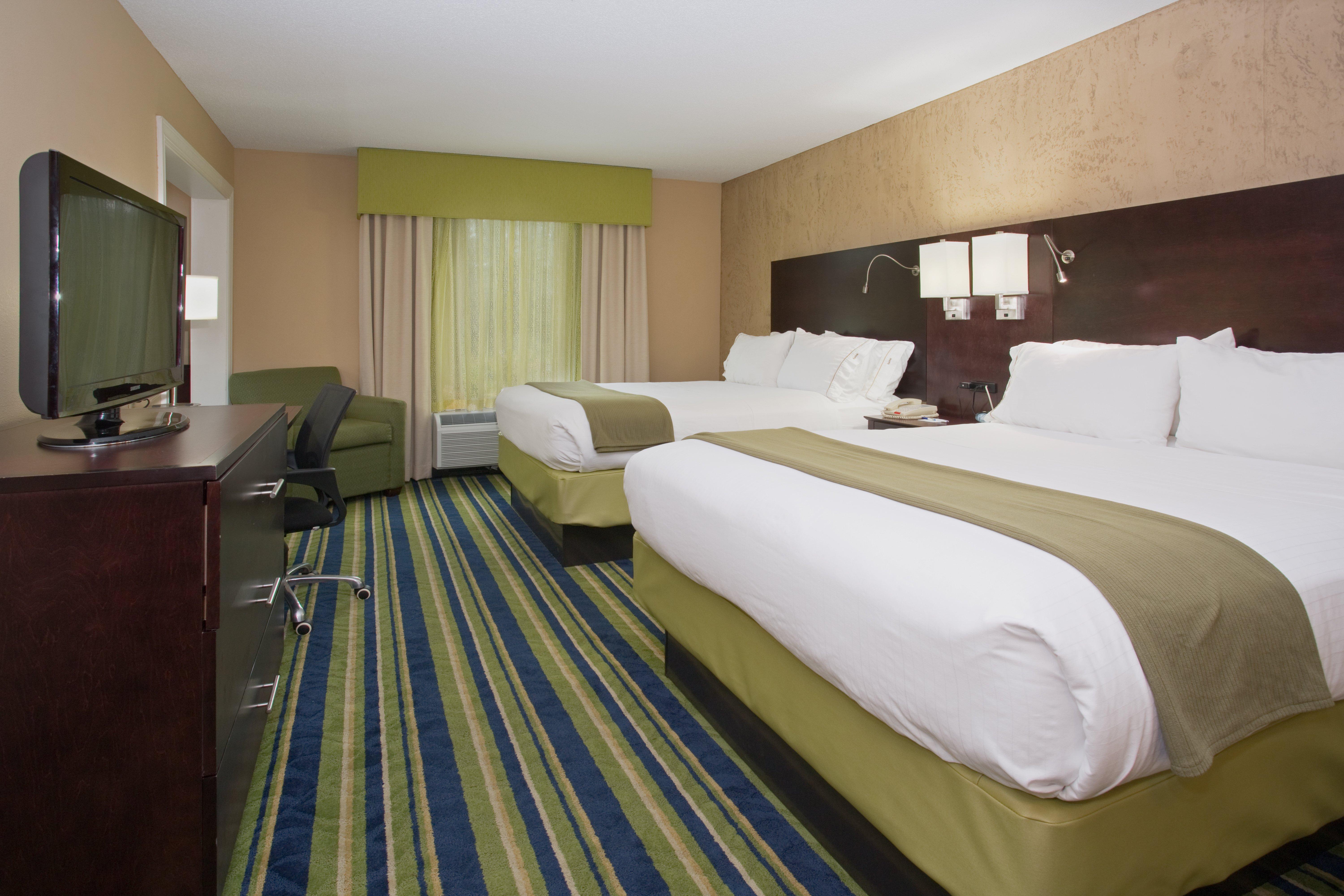 Holiday Inn Express Minden By Ihg Exterior photo