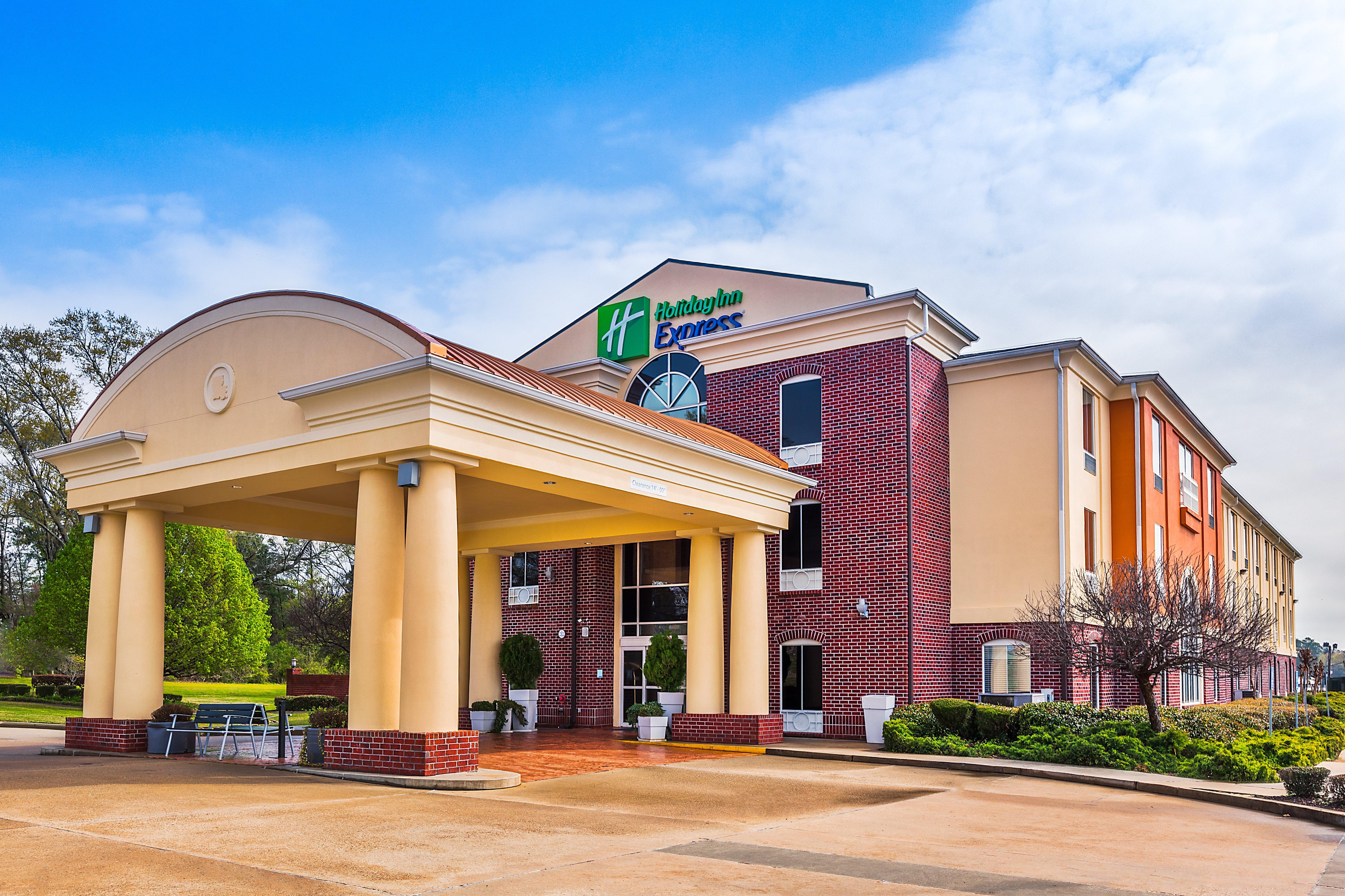 Holiday Inn Express Minden By Ihg Exterior photo