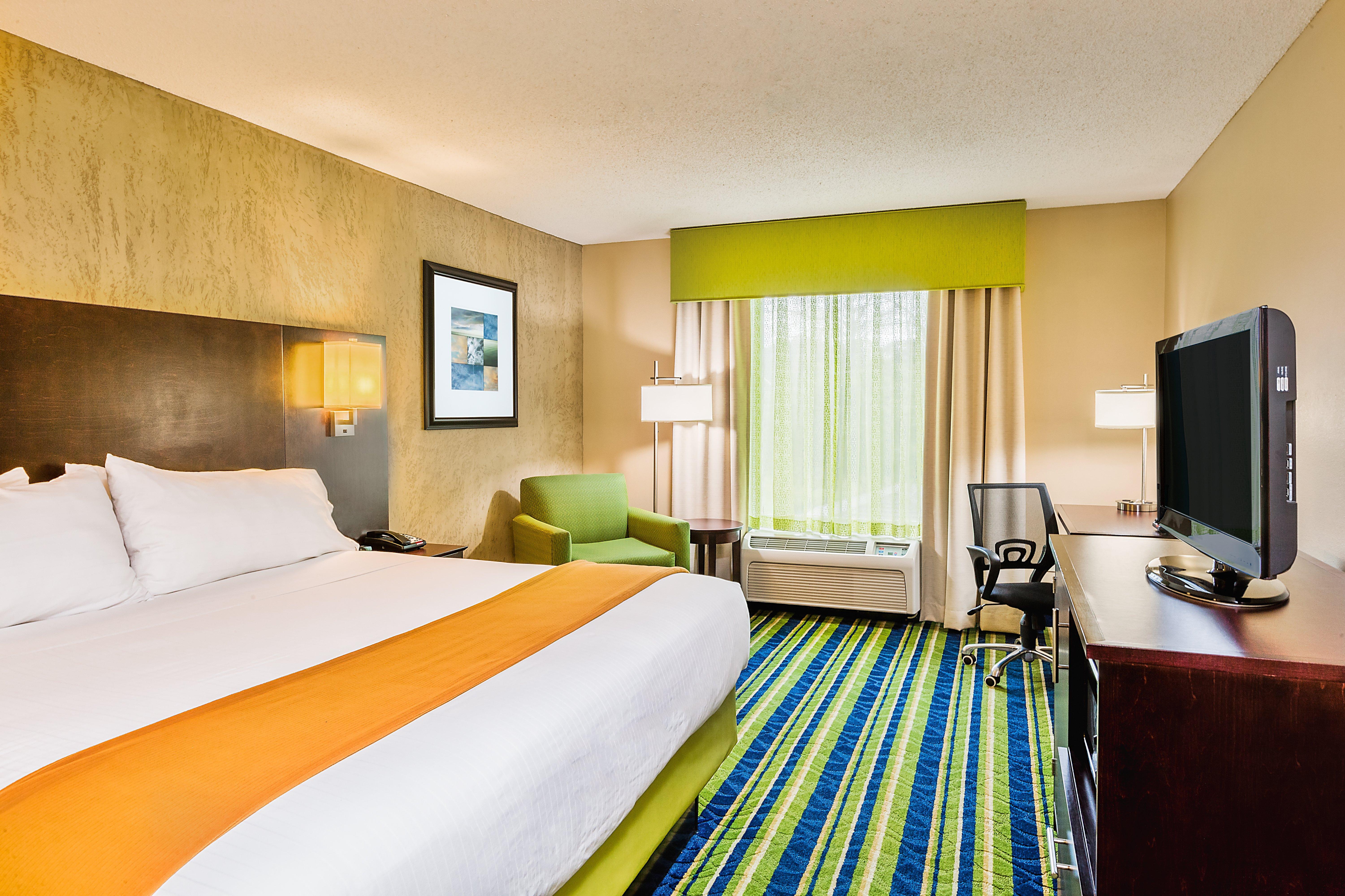 Holiday Inn Express Minden By Ihg Exterior photo