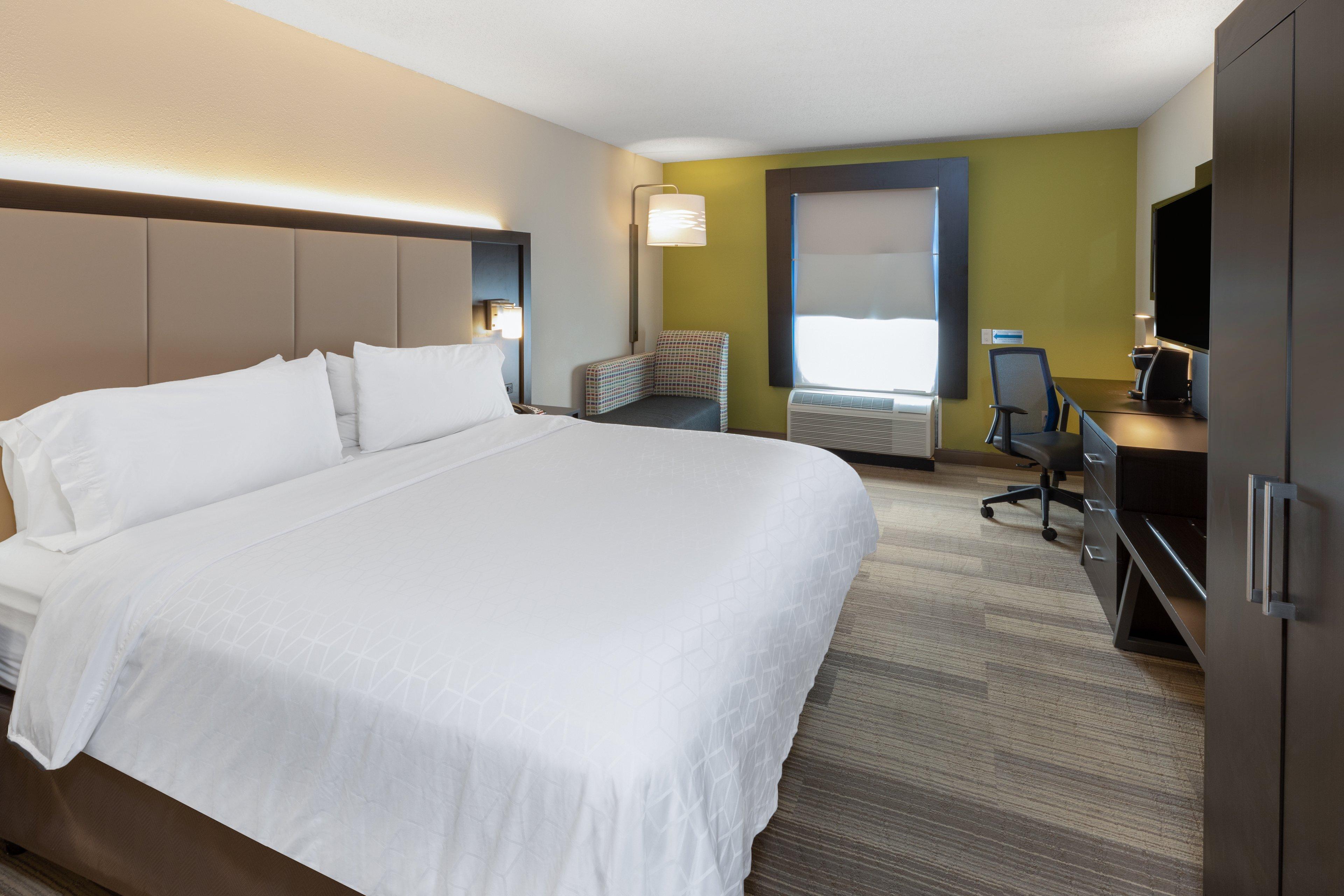 Holiday Inn Express Minden By Ihg Exterior photo