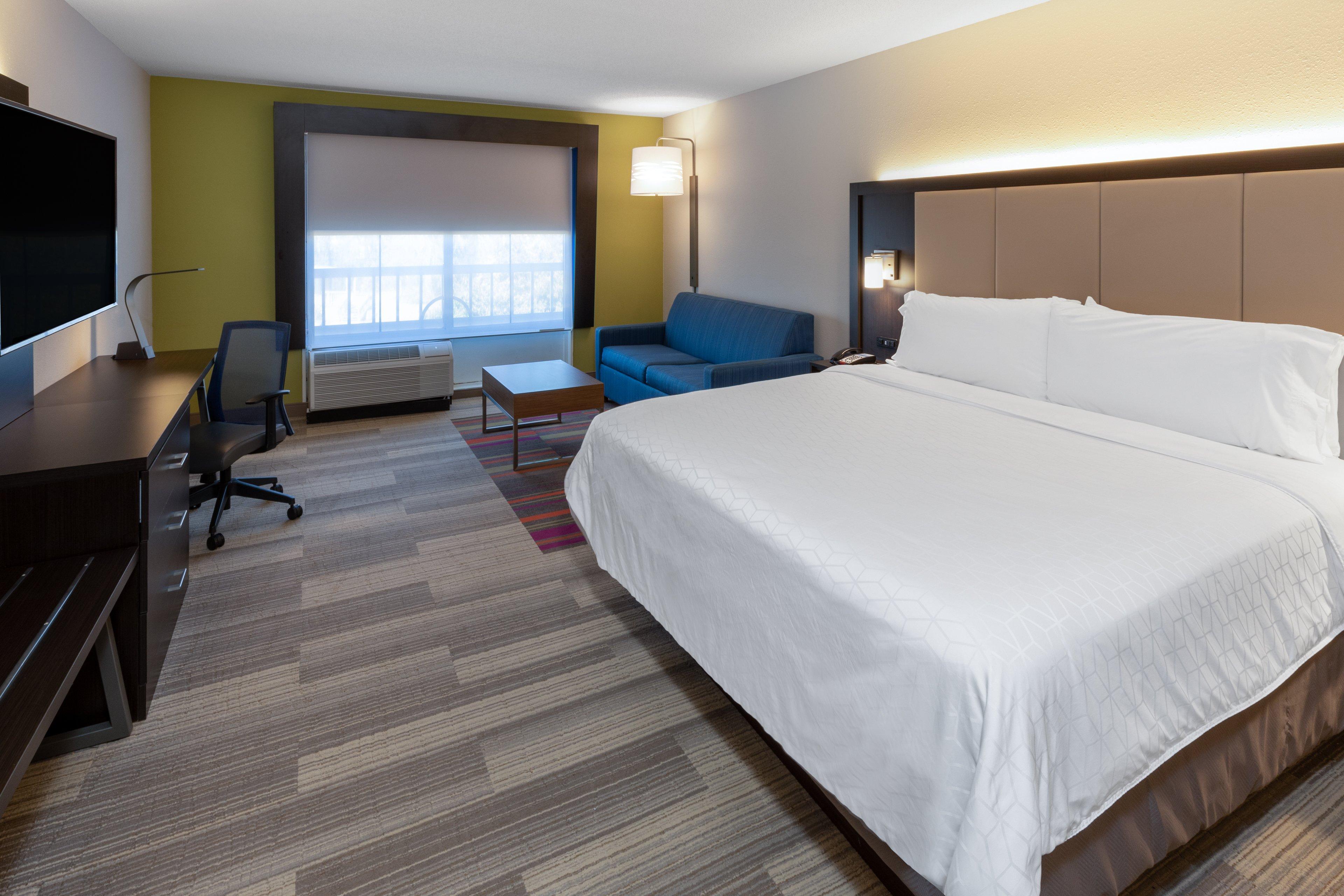 Holiday Inn Express Minden By Ihg Exterior photo