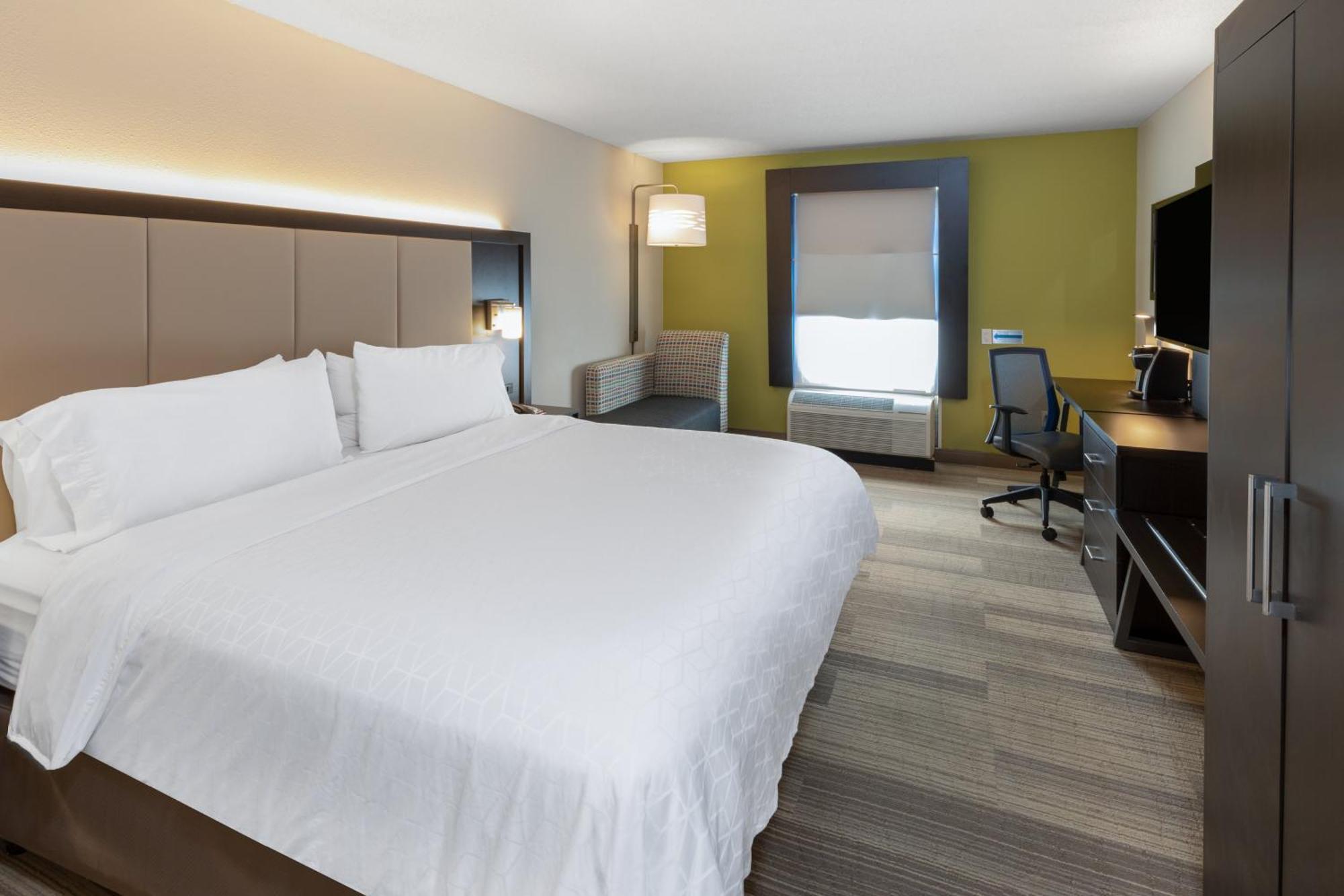 Holiday Inn Express Minden By Ihg Exterior photo